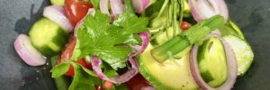 簡単夏野菜マリネ